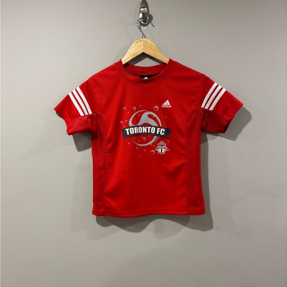 Toronto FC MLS Football Soccer Jersey